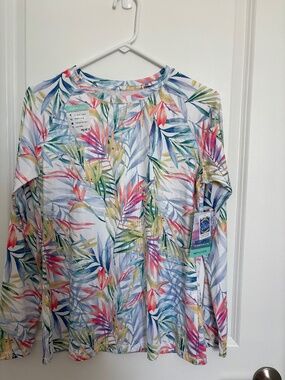 Reel Legends Keep It Cool Size Small NWT